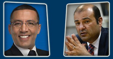 خالد صلاح يواجه وزير التموين بملف "فساد الصوامع" بـ"على هوى مصر".. خالد حنفى:حاربت مافيا القمح ووفرت 104 ملايين دولار.. حذرونى من "عش الدبابير" قبل إصلاح منظومة الخبز.. و89 مليون مصرى راضون ومليون ضدى