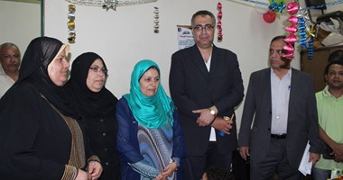 رئيس بيت المسرح يشارك فى احتفالية بلوغ مدير عام التدريب سن التقاعد