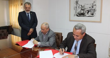 بروتوكول تعاون بين قصور الثقافة والنقابة العامة للمهندسين