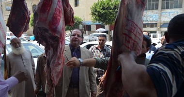 تحرير 63 محضرا فى حملة تموينية بجنوب سيناء