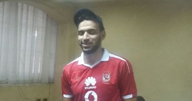 ميدو جابر : القائمة الأفريقية تحسم مصيرى بشأن البقاء فى الأهلى 