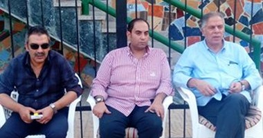 بالصور.. خالد لطيف يزور طنطا ضمن جولاته الانتخابية