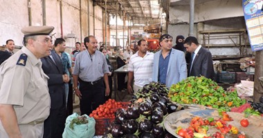 مساعد وزير الداخلية: حملات رقابية على الأسواق طوال رمضان 