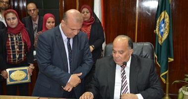 محافظ الدقهلية يخصص 4 ملايين و650 ألف جنيه لتطوير حديقة حيوان المنصورة
