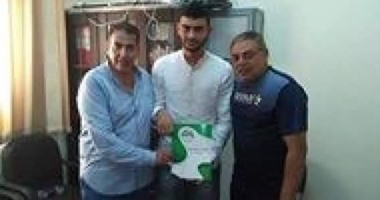 طنطا يتعاقد مع مهاجم الاتحاد موسمين
