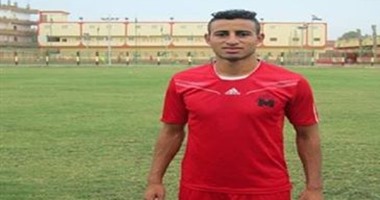 أسوان يتعاقد مع مهاجم الداخلية لمدة موسمين