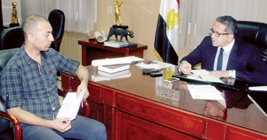 وزير الآثار فى حوار لـ"اليوم السابع": 20 مليون جنيه موارد الوزارة خلال 6 أشهر والمرتبات 80 مليونا.. خالد العنانى: لدينا مشكلات فى التوثيق الرقمى ونفتقد الفكر الاستثمارى.. ويؤكد: استعدنا 600 قطعة مهربة