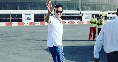إنستجرام النجوم.. صابر الرباعى فى جولة غنائية وجلسة تصوير لحورية فرغلى