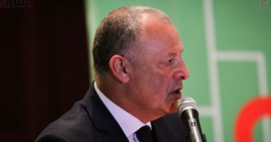 بالصور.. أبو ريدة: رفع بدلات الحكام.. وإلغاء صرفها من الأندية
