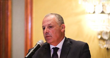 بالصور.. أبو ريدة أول الحضور فى مؤتمر انتخابات الجبلاية