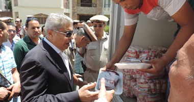 القبض على إخوانى هارب من السجن المؤبد فى الفيوم