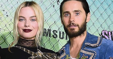 مارجوت روبى عن تقبيلها للجوكر فى فيلم Suicide squad: "مقزز"