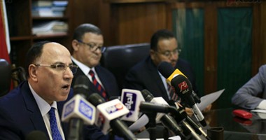 بالصور.. "الكسب غير المشروع": خاطبنا 25 جهة لإلغاء التحفظ على أموال حسين سالم