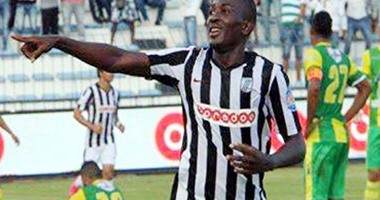 الأهلي يطالب أجاى بالالتزام بموعد حضوره لبدء فترة الإعداد