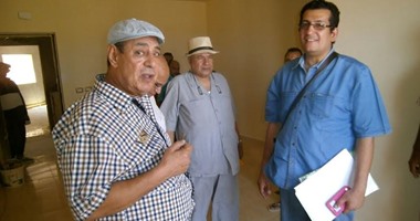 بالصور.. بدء تسليم وحدات منتجع خبراء وزارة العدل بالجونة فى الغردقة