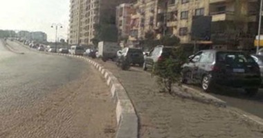 بالفيديو.. خريطة الحالة المرورية وأماكن الزحام مساء اليوم