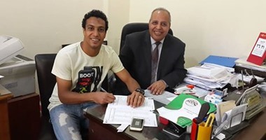 النصر للتعدين يتعاقد مع حارس الشمس لمدة موسمين