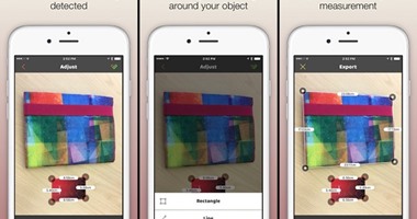 Visual Ruler تطبيق جديد لمعرفة الأطوال عبر كاميرا الأيفون