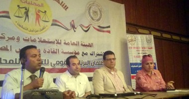 بالصور.. نائب طوخ بالقليوبية: الشباب كلمة السر فى انتخابات المحليات القادمة