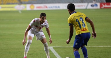 بالفيديو.. القائم يحرم "جمال" الإسماعيلى من الهدف الأول أمام الزمالك