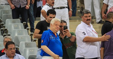 مرتضى منصور يستدعى لاعبى الزمالك فى المكتبة