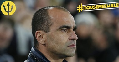 الإسبانى روبيرتو مارتينيز مدربا جديدا للمنتخب البلجيكى