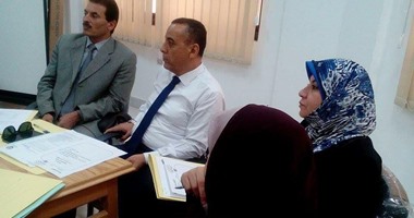 "قناة السويس" تناقش لائحة المحفوظات المقترحة بالجامعة