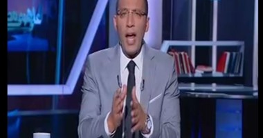 خالد صلاح عن قانون"منح الإقامة": ضمان قانونى للمستثمرين ومحفز لهم ويطبق فى دول العالم المتقدمة.. ويؤكد: لست مدافعاً عن الحكومة بل عن العقل والمنطق.. وأخشى تحول الجهل لشعار وطنى يلتف حوله الناس
