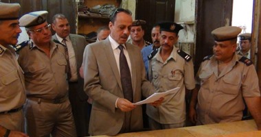 غلق مصنعى ألبان وطوب طفلى فى حملة تموينية بالمنوفية