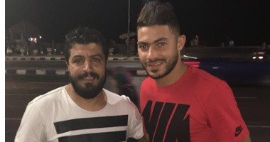 مدافع الزمالك يوقع لـ"سموحة" لمدة موسم