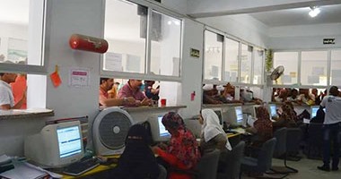 مجلس مدينة القصير يستقبل طلبات الراغبين فى الحصول على وحدة سكنية اقتصادية