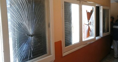 مواطن يعتدى على عاملين بمجلس مدينة المطرية بالدقهلية بسبب "خلاط أسمنت"