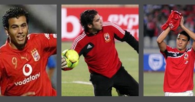 5 أهلاوية قالوا "لأ" للزمالك.. شريف إكرامى تمسك بالأحمر رغم الاستبعاد.. أبو تريكة رفض شنطة فلوس زملكاوية.. بركات أعلن: من لم يلعب للأهلى لم يلعب كرة.. وجدو "حب وصل للنيابة".. ومتعب ضحى بالملايين