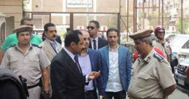 ضبط عاطل خطف 10 آلاف جنيه من مكتب بريد بالدقهلية