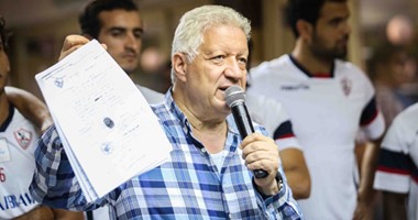 مرتضى منصور لـ على معلول: "لو راجل قولى مين اللى فاوضك من الزمالك"