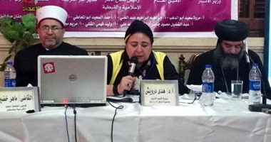 بالصور.. آثار الغربية تنظم ندوة "الفنون القبطية وإسهاماتها الحضارية"