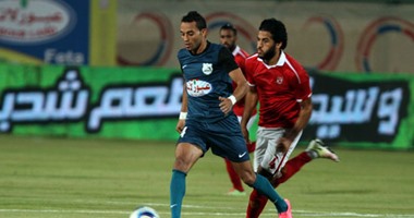3 دقائق مجنونة تقهر إنبى وتصعد بالأهلي لنهائى الكأس