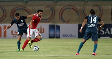 أخبار النادي الأهلي اليوم الخميس 4/ 8 / 2016..الأحمر يهزم إنبي ويواجه الزمالك فى نهائى الكأس