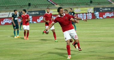 3 دقائق مجنونة تقهر إنبى وتصعد بالأهلي لنهائى الكأس