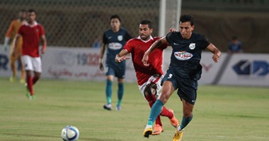 75 دقيقة.. الأهلي يدفع بـ"متعب وجمال".. وإنبى يحافظ على هدف "الشامى"