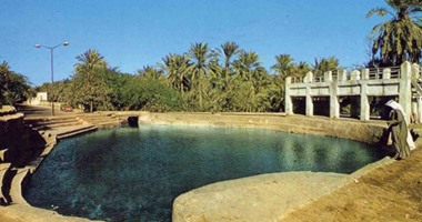 بعد 20 عامًا من إغلاقها.. فتح "عين عذارى" التاريخية فى البحرين للزوار