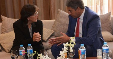 مباحثات مصرية أردنية بالقاهرة للتعاون فى مجالى النقل الجوى والسياحة