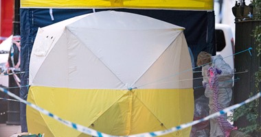 شرطة لندن تلقى القبض على منفذ "حادث الطعن".. وترجح: العمل إرهابى