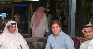 رئيس الجبلاية فى السعودية لحضور نهائى دورة تبوك