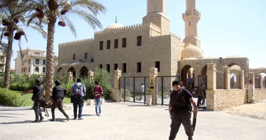 مصدر طبى: استقرار الحالة الصحية لحارس الدكتور على جمعة بمستشفى زايد 