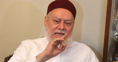 على جمعة: أحفادى رأوا منفذى الهجوم الإرهابى.. والإخوان "سفلة"