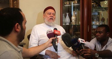 على جمعة يصف محاولة اغتياله بـ"السخيفة".. ويؤكد: الأعمار بيد الله