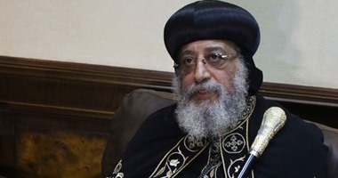 البابا تواضروس: الشيخ على جمعة شخص مستنير "ربنا يحفظه دائما"