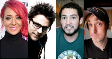 تعرفى على مليونيرات "اليوتيوب".. 12 مليون دولار أرباح أغناهم سنويًا