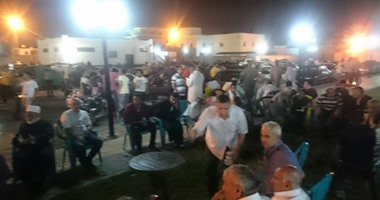 ارتفاع عدد الشهداء المدنيين إلى 4 فى انفجار طريق ساحل العريش